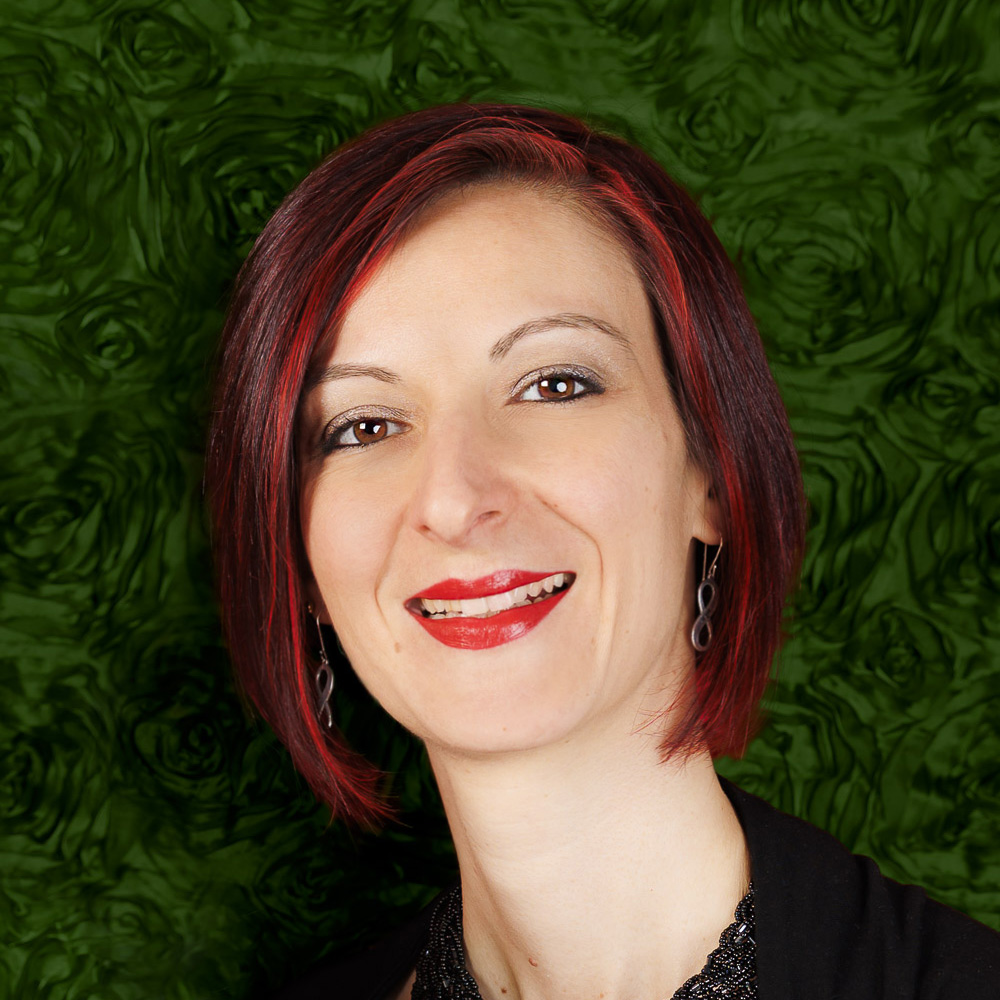 portrait Sarah Bousquet