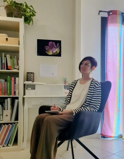 seance naturopathie Sarah Bousquet